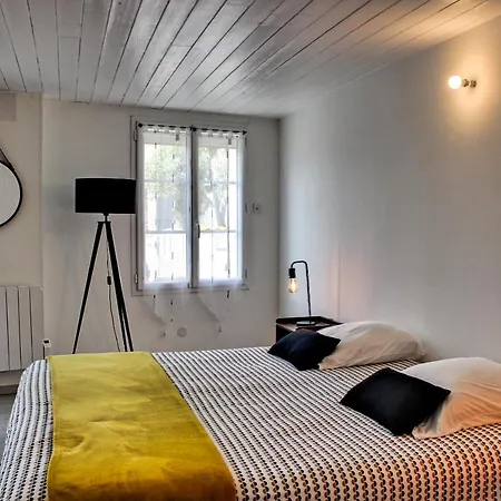 Casa de Férias Les Cerisiers Yourhosthelper Royan