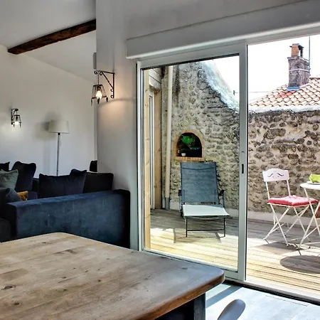 Les Cerisiers Yourhosthelper Royan